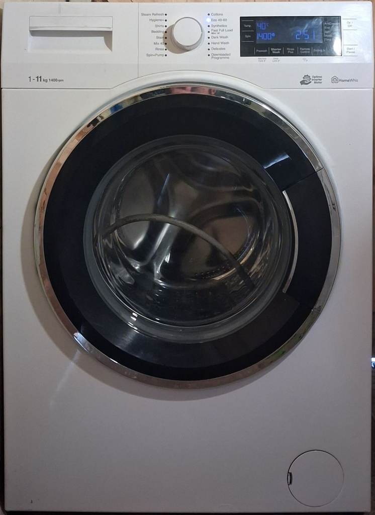 11kg beko washing machine 