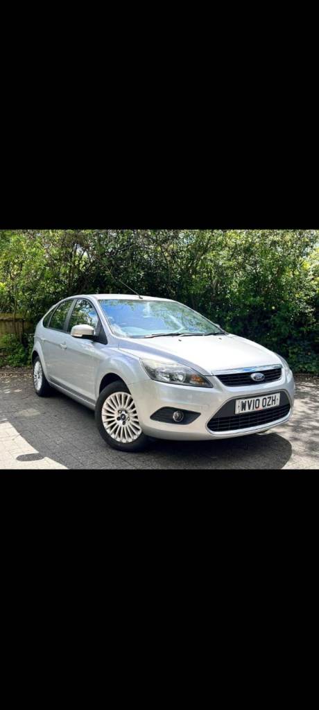 Ford, FOCUS, Hatchback, 2010, Manual, 1596 (cc), 5 doors