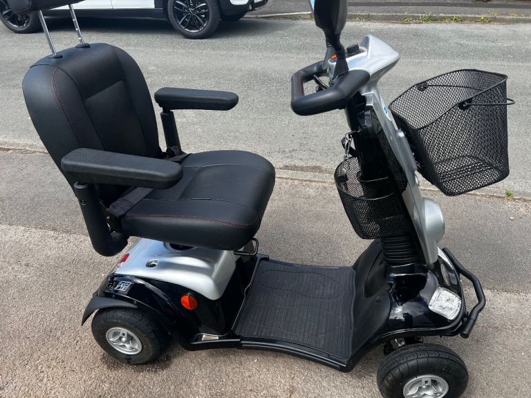 Mobility scooter