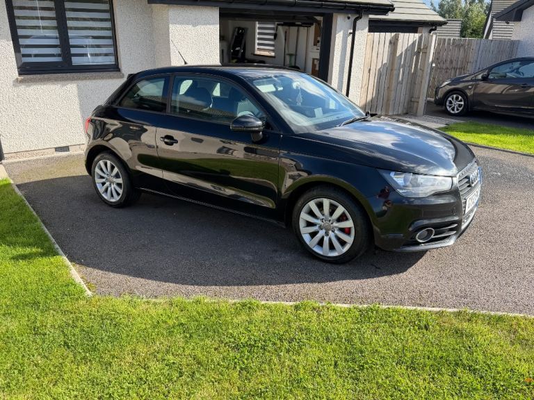 Audi, A1, Hatchback, 2012, Manual, 1598 (cc), 3 doors