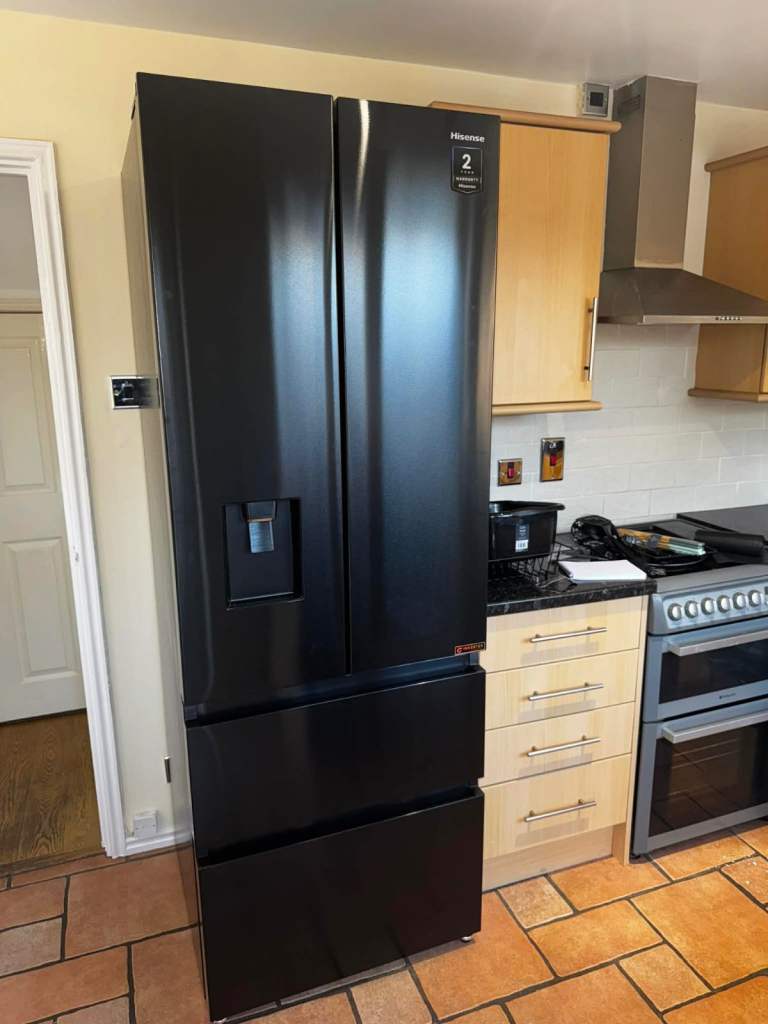 American fridge freezer 