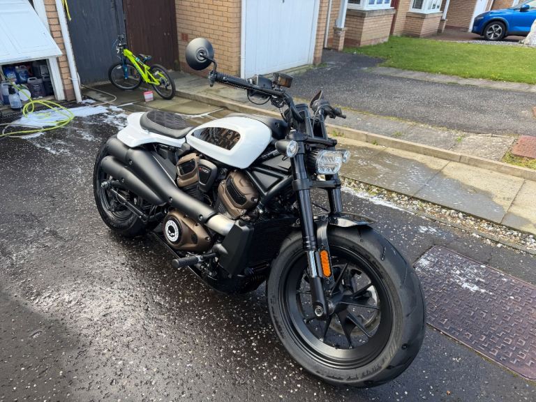 Harley-Davidson 1250 SPORTSTER S