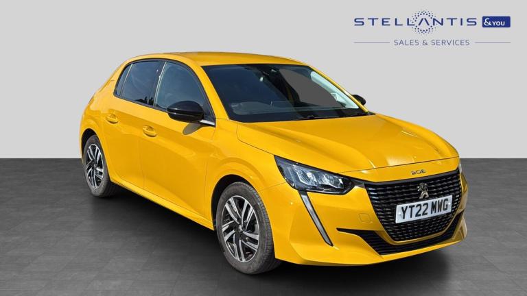 2022 Peugeot 208 1.2 PureTech Allure Premium Hatchback 5dr Petrol Manual Euro 6 (s/s) (100 p Hatc...