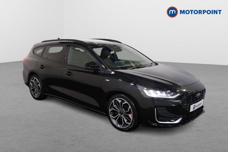 2022 Ford Focus 1.5 EcoBlue ST-Line Vignale 5dr Auto Estate Diesel Automatic