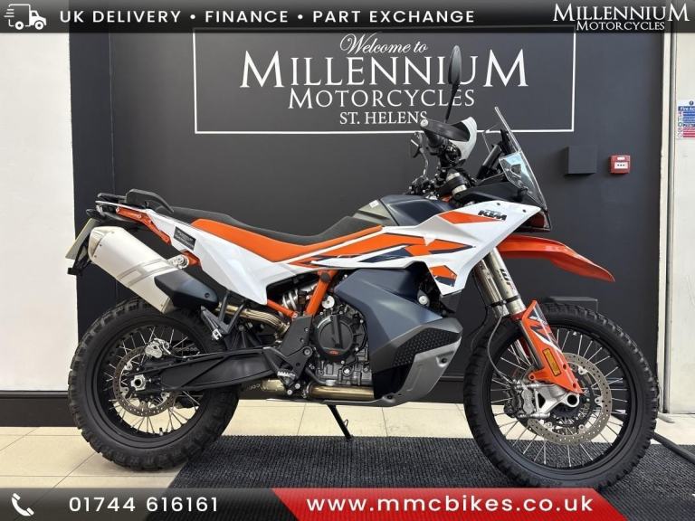 KTM 890 Adventure R 2025