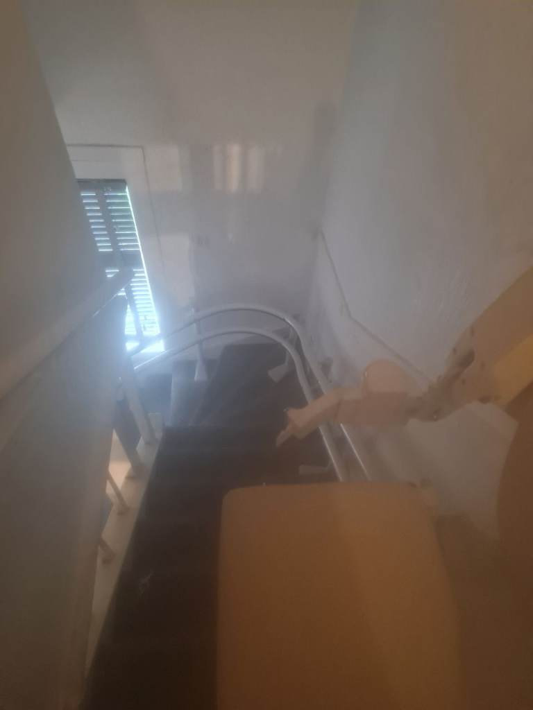 Handing core. Stair lift 