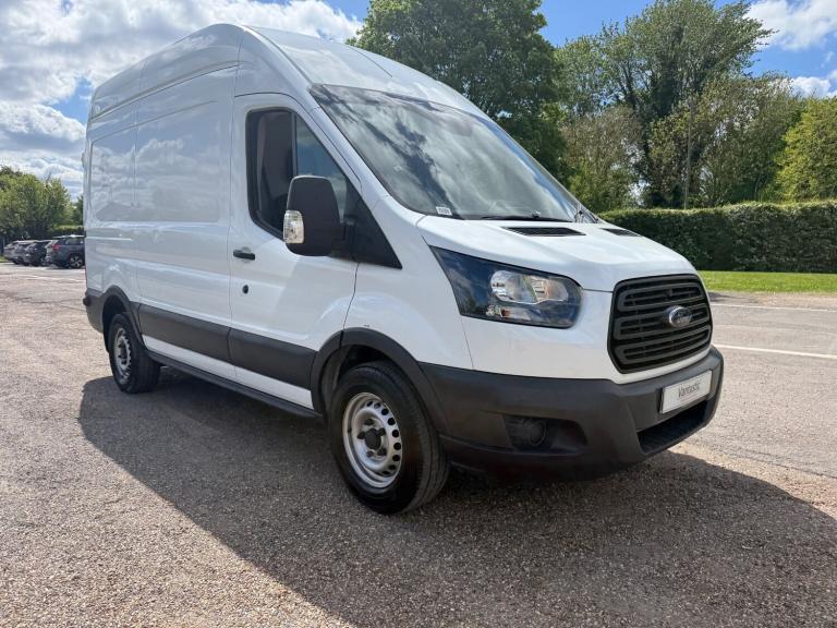 2018 Ford Transit 2.0 TDCi 130ps H3 Van PANEL VAN Diesel Manual