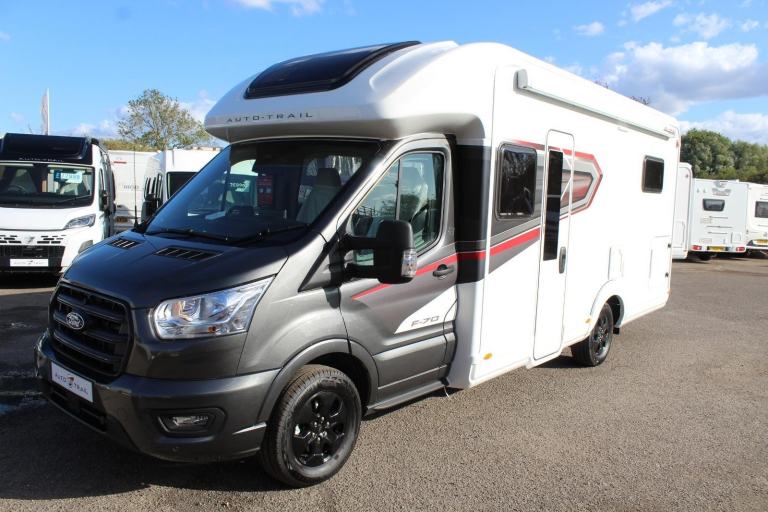 Auto-Trail F-Line F70 IN STOCK CALL FOR DETAILS. DIESEL MANUAL 2027