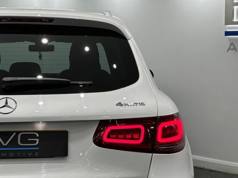 2019 Mercedes-Benz GLC GLC 220d 4Matic AMG Line 5dr 9G-Tronic ESTATE DIESEL Automatic