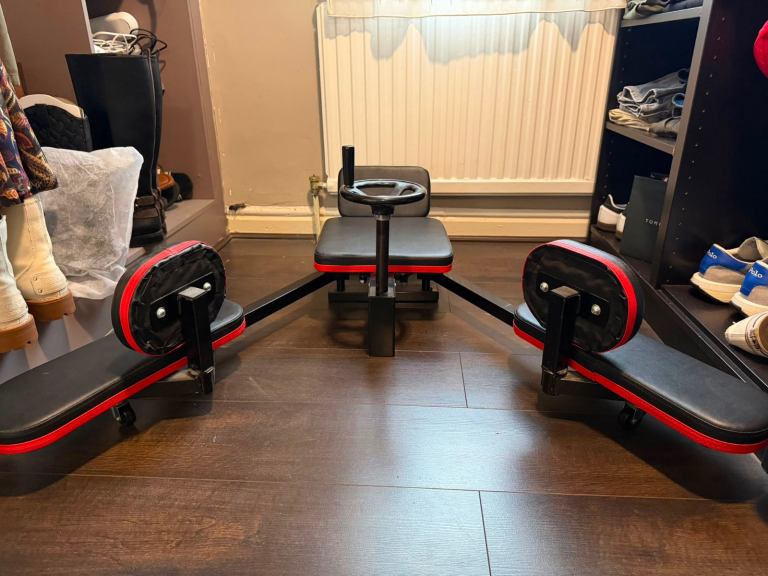 Vevor Leg Stretcher Flexibility Training Machine - Excellent Condition