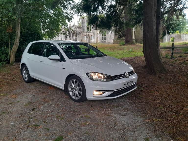 Volkswagen, GOLF, Hatchback, 2017, Semi-Auto, 1968 (cc), 5 doors