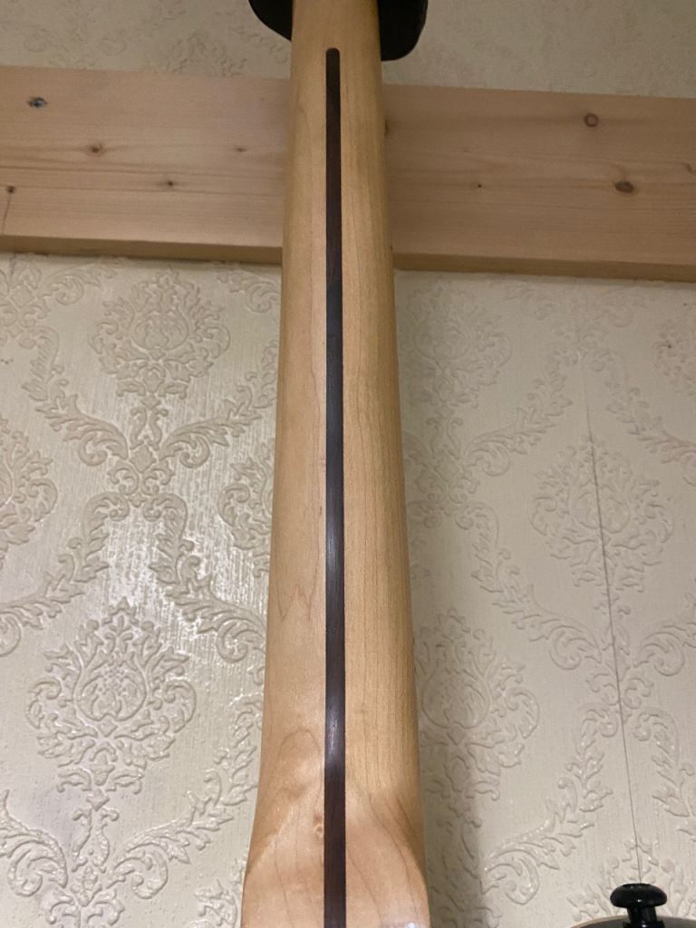 Telecaster (partcaster) Guitar