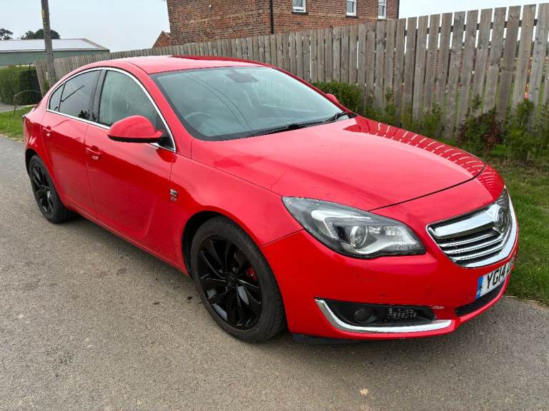 Vauxhall Insignia Elite Nav 2.0 CDTi, Full MOT, Full Service History