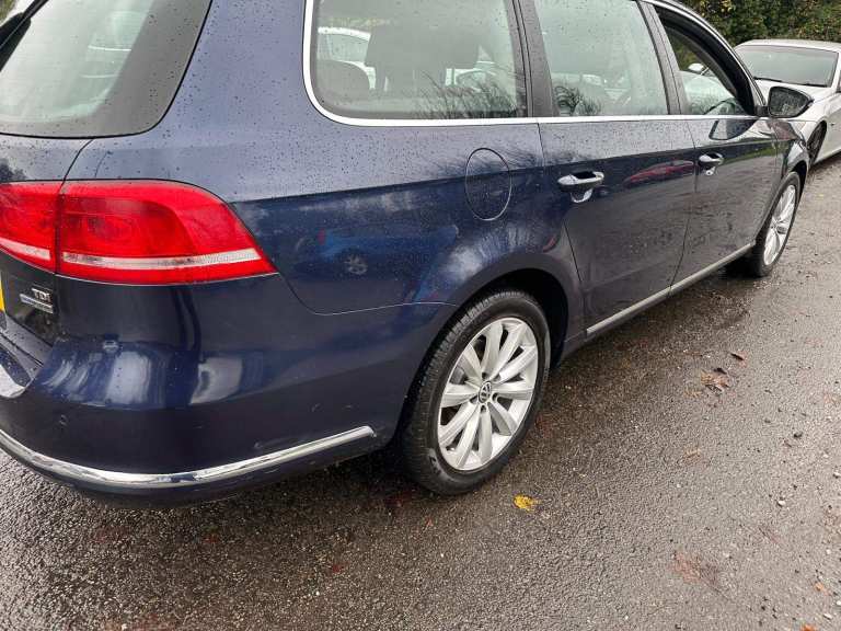 Volkswagen Passat Estate 1.6L TDI Highline Blue Tech! With Full Service History!