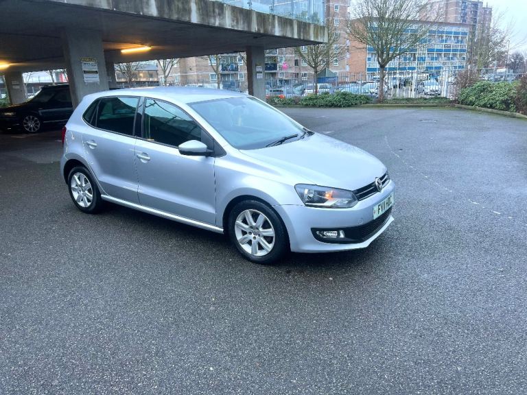 Volkswagen, POLO, Hatchback, 2011, Manual, 1198 (cc), 5 doors