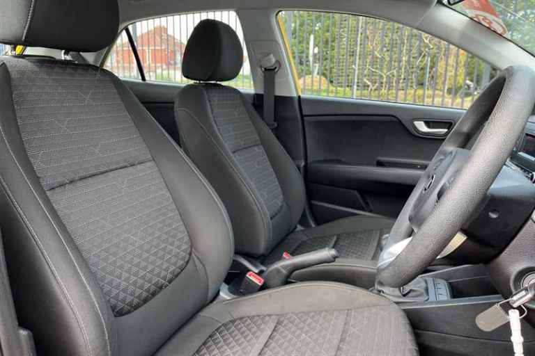 2021 Kia Rio 1.2 DPi 1 5dr HATCHBACK PETROL Manual