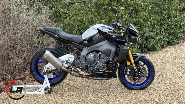 2025 Yamaha MT-10 SP MT-10 SP (18MY) Naked PETROL Manual