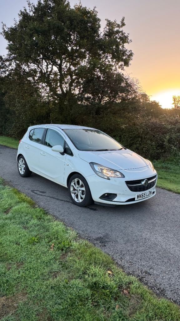 Vauxhall, CORSA, Hatchback, 2015, Manual, 1398 (cc), 5 doors