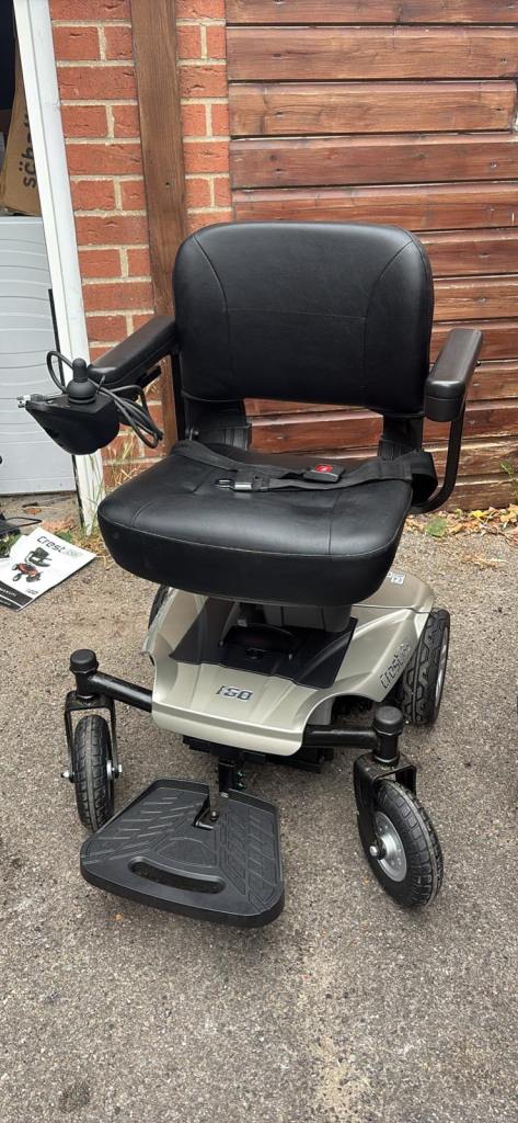 Crest CSS Mobility Scooter