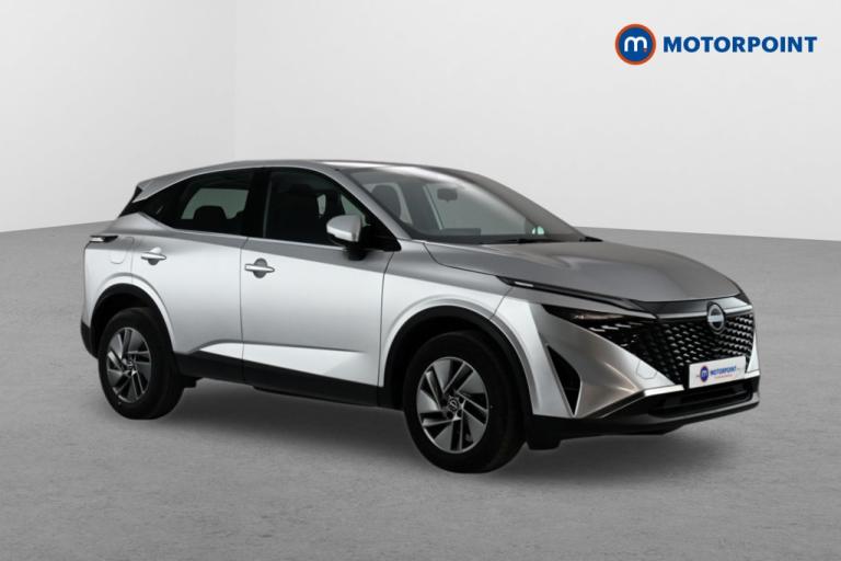 2024 Nissan Qashqai 1.3 DiG-T MH Acenta Premium 5dr HATCHBACK PETROL Manual