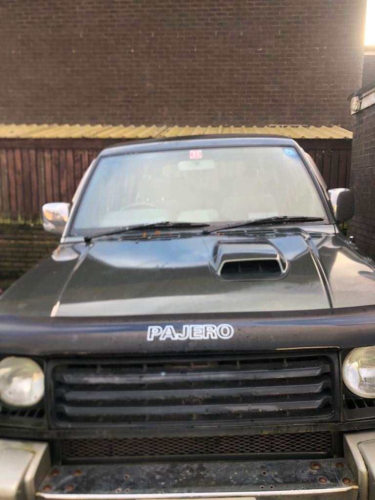 Pajero 2.8 lwb