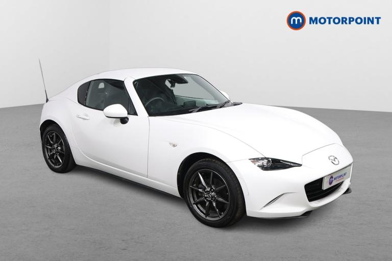 2019 Mazda MX-5 1.5 [132] Sport Nav-Plus 2dr Convertible Petrol Manual