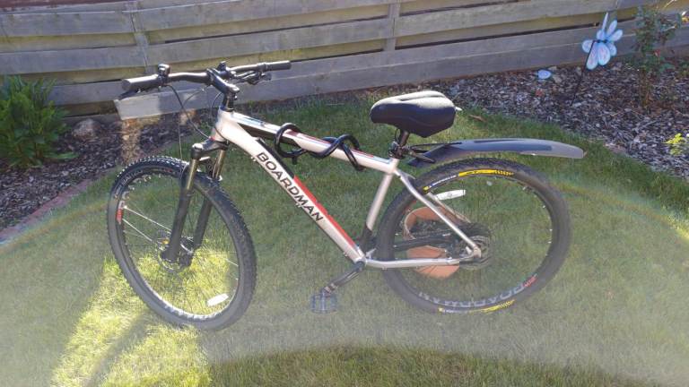 Boardman mountain bike MHT 8.8