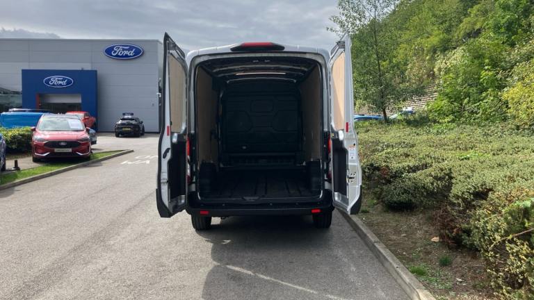 2024 Ford Transit 350 L3 Diesel Fwd 2.0 EcoBlue 165ps H2 Limited Van Auto [Nav] Medium Roof Van D...