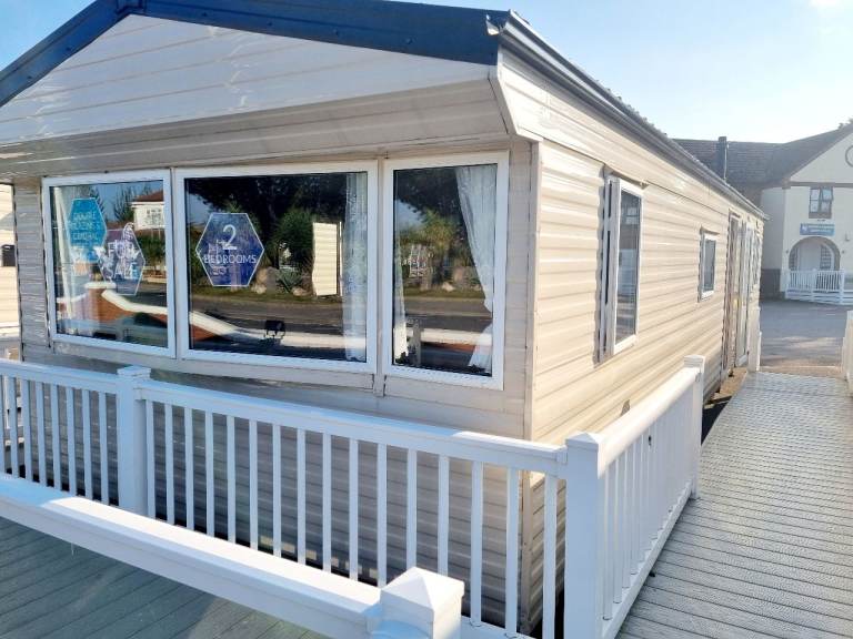 Managers Special Willerby Allure at Golden Sands Dawlish Warren