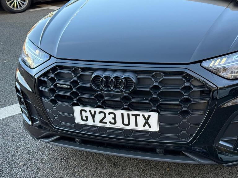 2023 Audi Q5 2.0 TFSI 45 Vorsprung SUV 5dr Petrol S Tronic quattro Euro 6 (s/s) (265 ps) ESTATE P...