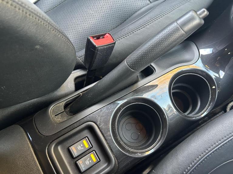 2016 Nissan Juke 1.6 Tekna XTRON Euro 6 5dr HATCHBACK Petrol Automatic