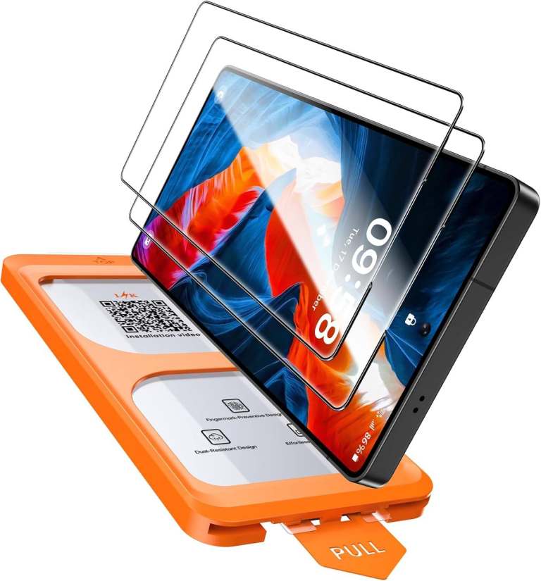 S25 Ultra Screen Protector Tempered Glass Dusting-Install Frame Touch Sensitive 0 Bubbles HD Film