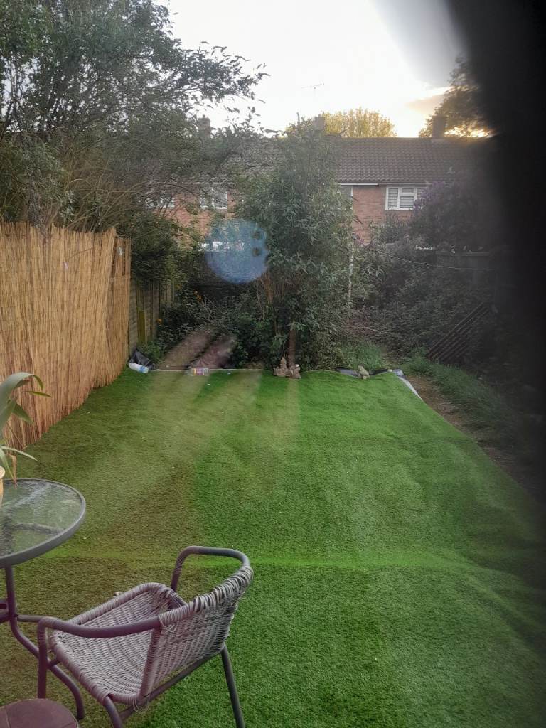 Push along Mower 