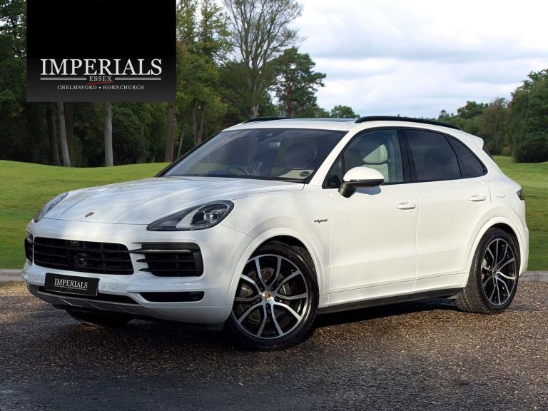 2021 Porsche Cayenne 3.0 V6 E-Hybrid 17.9kWh TiptronicS 4WD Euro 6 (s/s) 5dr (3.6kW Charger) ESTA...