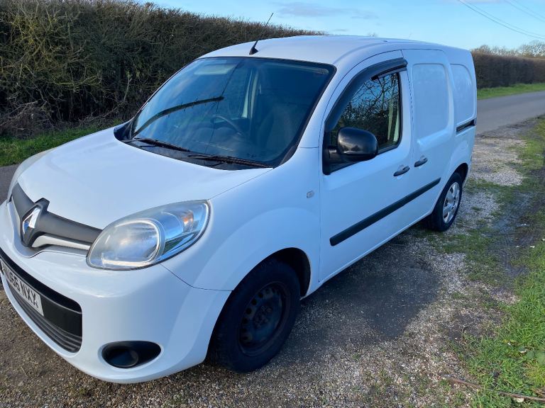 Renault, KANGOO, Car Derived Van, 2016, Manual, 1461 (cc)
