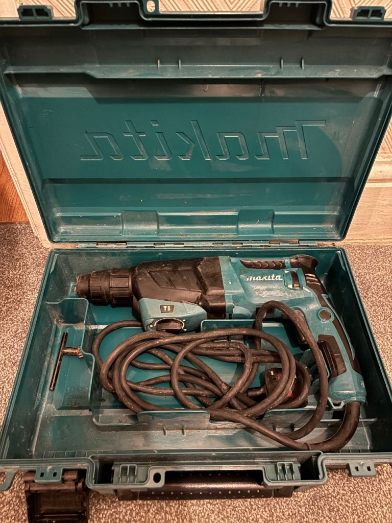 Makita SDS Drill