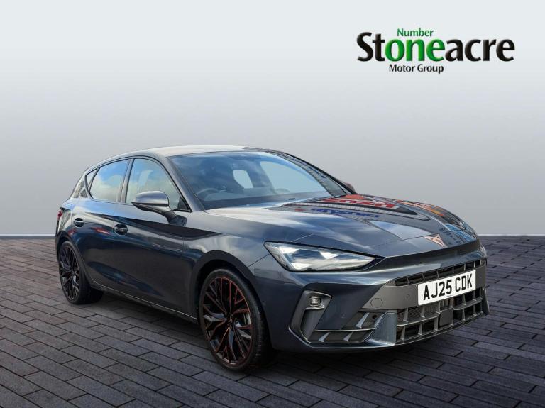 2025 Cupra Leon 1.5 eHybrid 204 V3 5dr DSG HATCHBACK PETROL/ELECTRIC Automatic