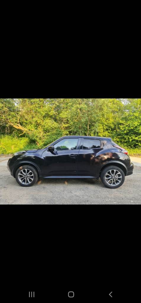 Nissan, JUKE, Hatchback, 2017, Manual, 1461 (cc), 5 doors
