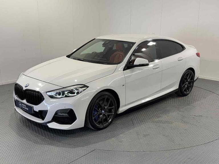 2021 BMW 2 Series Gran Coupe 218i M Sport Saloon Petrol Manual