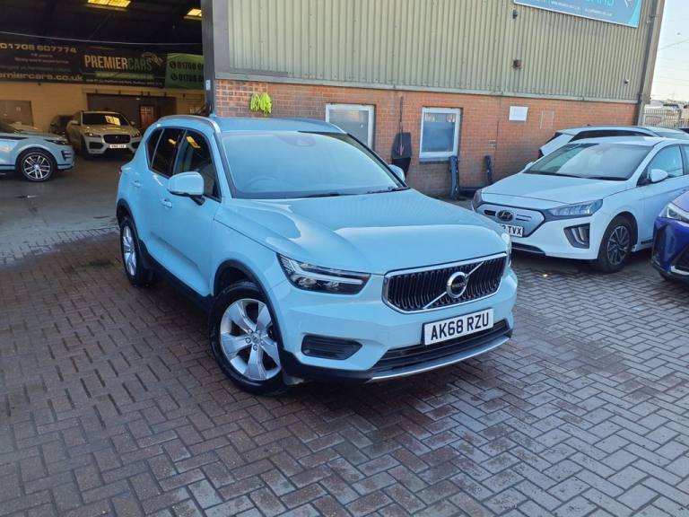 2018 68 VOLVO XC40 2.0 D3 MOMENTUM PRO SUV 5DR DIESEL AUTO AWD EURO 6 (S/S) (150