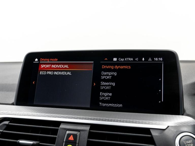 2021 BMW X3 xDrive20d MHT M Sport 5dr Step Auto ESTATE DIESEL Automatic