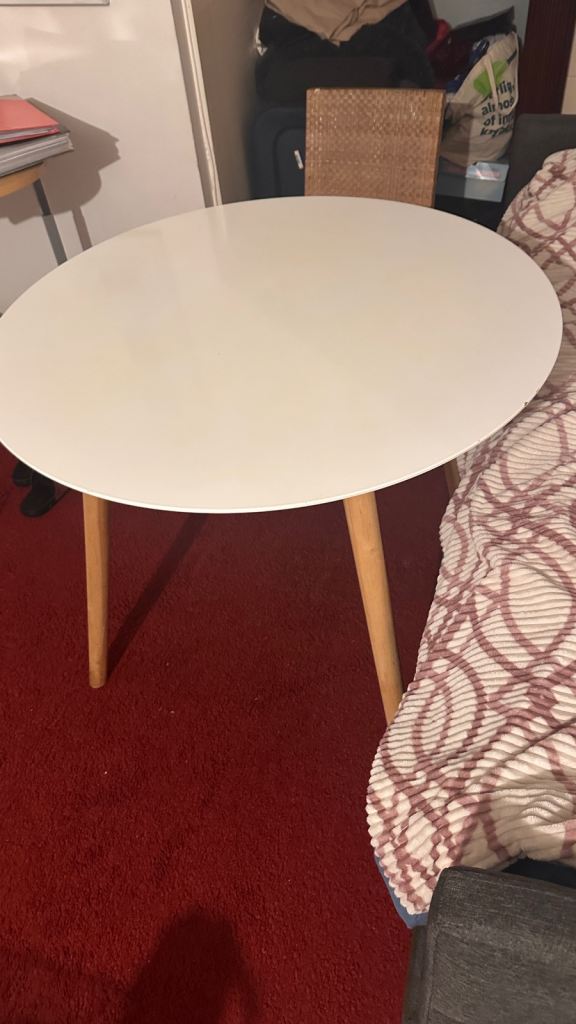 Ikea table for 4 person 