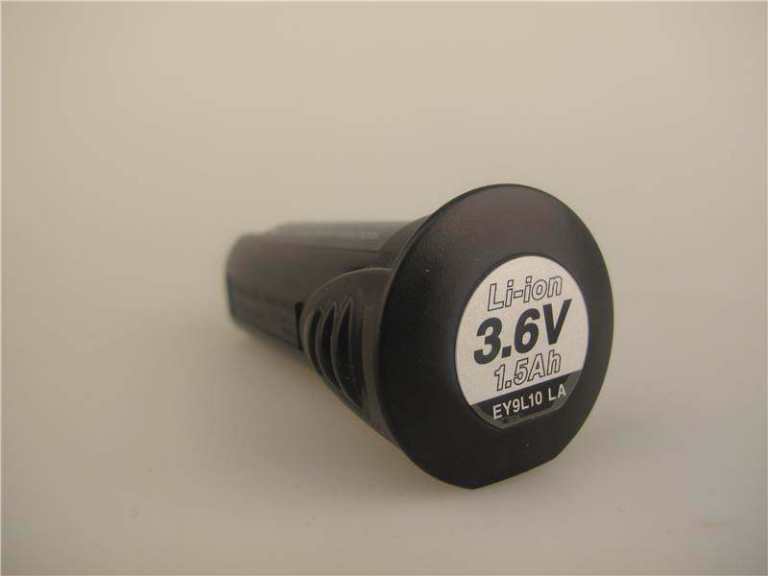 Battery For PANASONIC EY3610 POWER