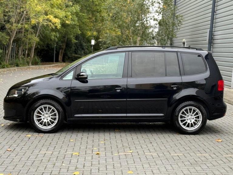 Volkswagen Touran 1.4 TSI SE DSG Euro 5 5dr