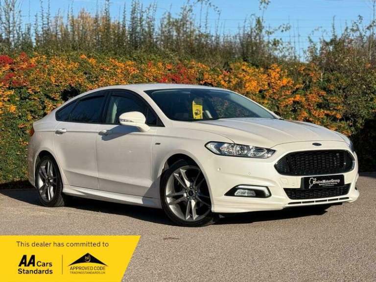2017 Ford Mondeo 2.0 EcoBoost ST-Line X 5dr Auto HATCHBACK PETROL Automatic