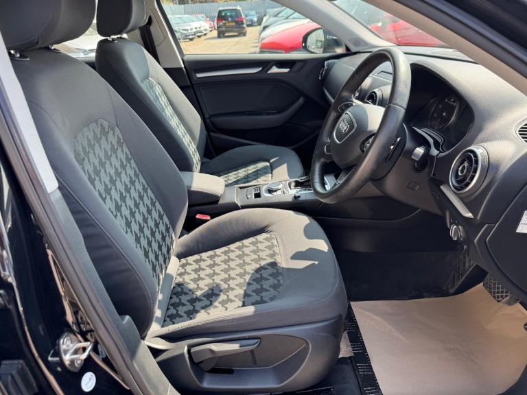 2025 Audi A3 1.4 TFSI  Saloon PETROL Automatic