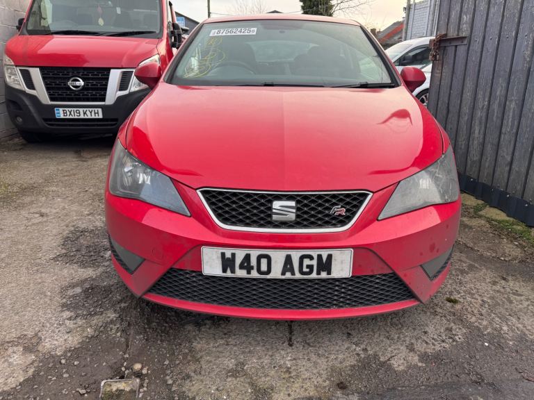 Seat Ibiza FR Breaking 