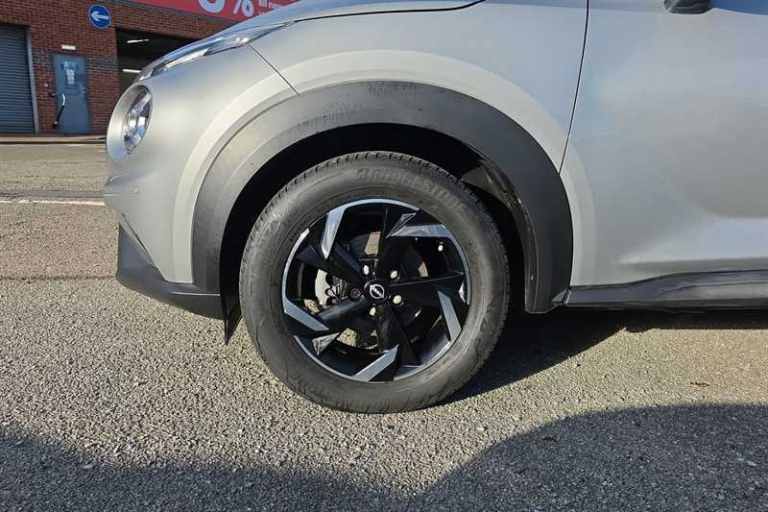 2022 Nissan Juke 1.0 DiG-T 114 N-Connecta 5dr HATCHBACK PETROL Manual