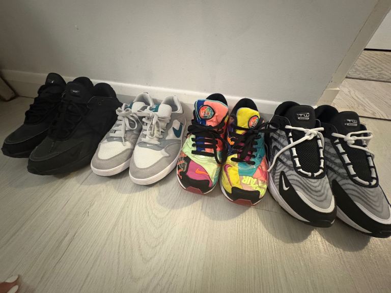 Nike collection bundle 