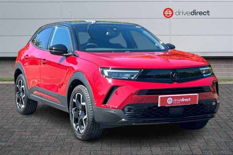  Vauxhall Mokka 1.2 Turbo Ultimate SUV 5dr Petrol Manual Euro 6 (s/s) (136 ps) SUV Petrol Manual